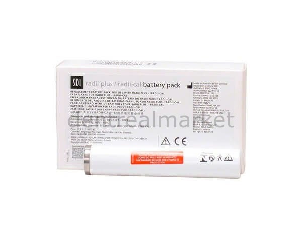 Sdi Dental RADII Plus Rechargeable Battery Replacement