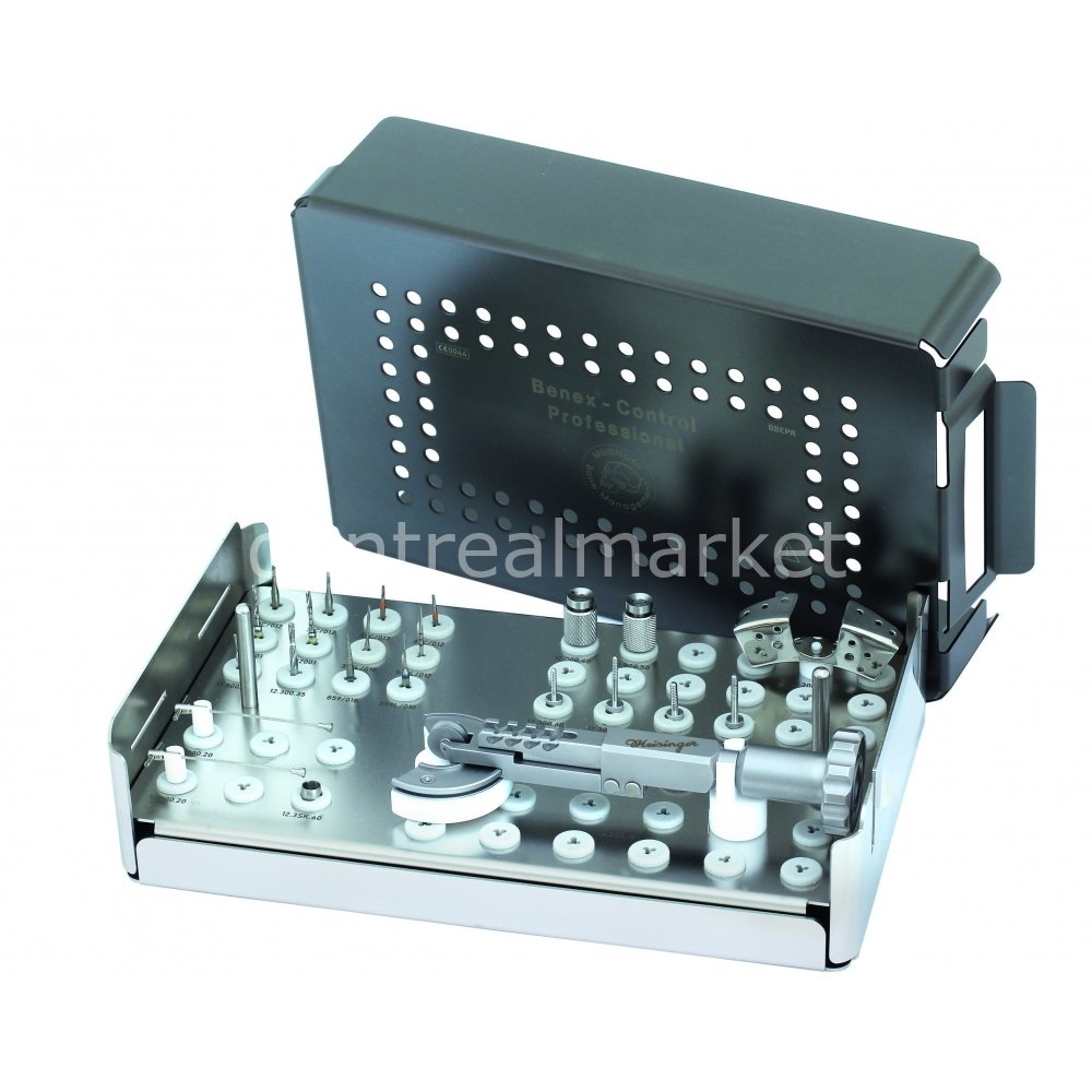 Meisinger Benex Control Professional Root Extraction System