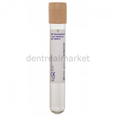 BD Vacutainer Plus UA Urine Analysis Tube — Pack of 100