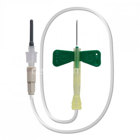 BD Vacutainer Safety-Lok Butterfly Blood Collection Set - Pack of 50