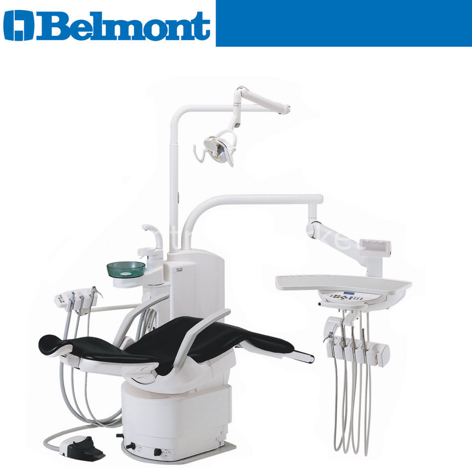 Belmont Clesta II Clair Whip-Arm Dental Unit