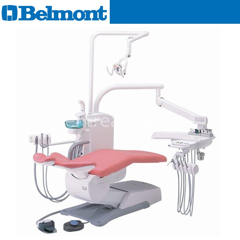 Belmont Clesta II Whip-Arm Dental Unit