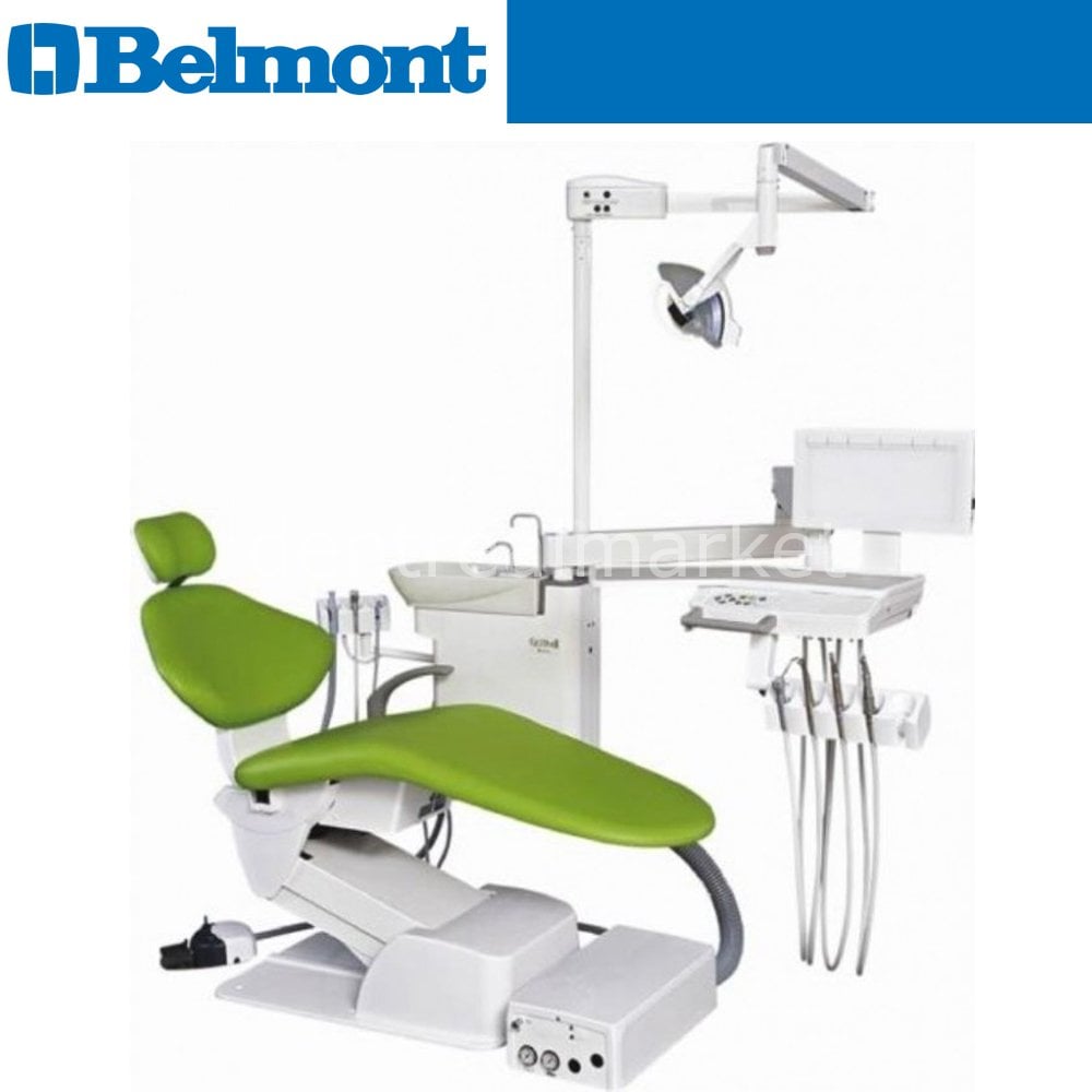 Belmont Crediga G1 Whip-Arm Dental Unit