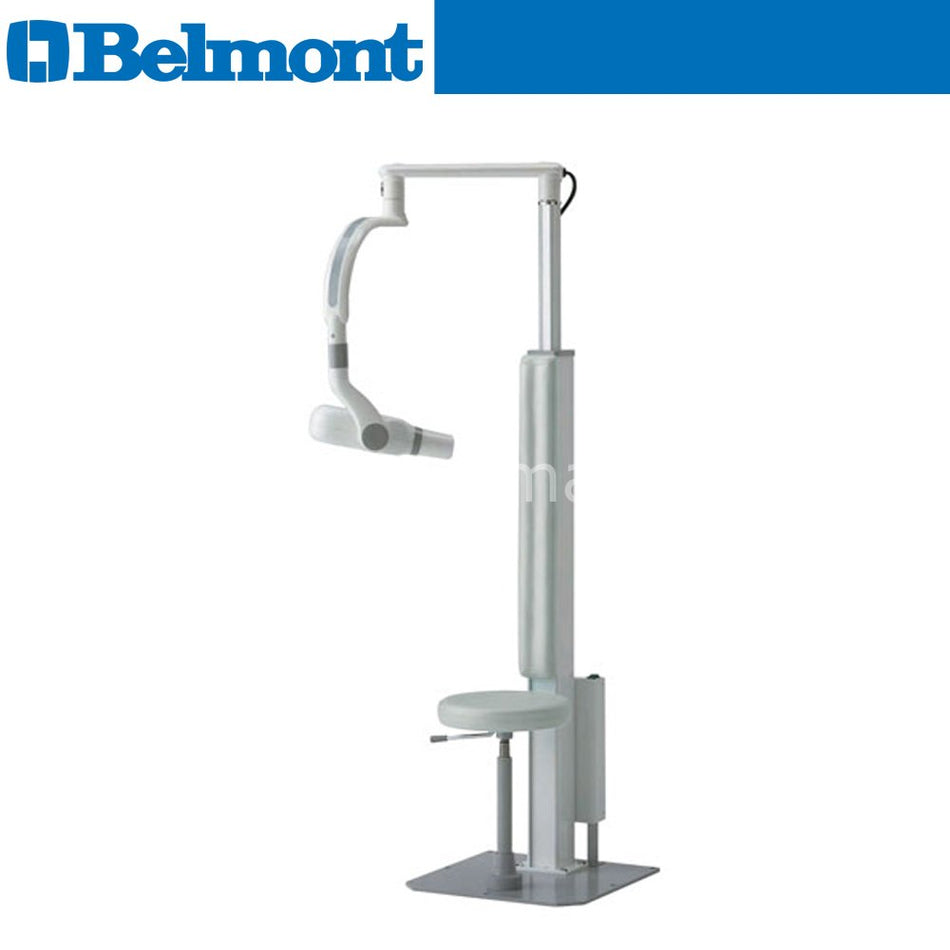 Belmont PHOTO-X II S DC Periapical X-Ray Floor Mount with Seat