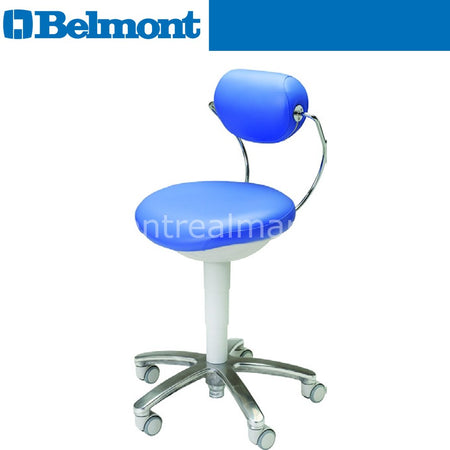 Belmont Operator Stool