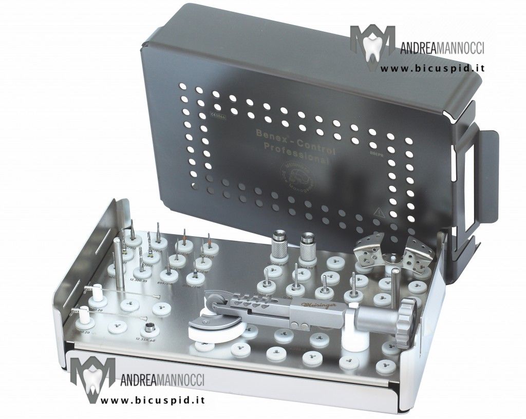Meisinger Benex Control Professional Root Extraction System