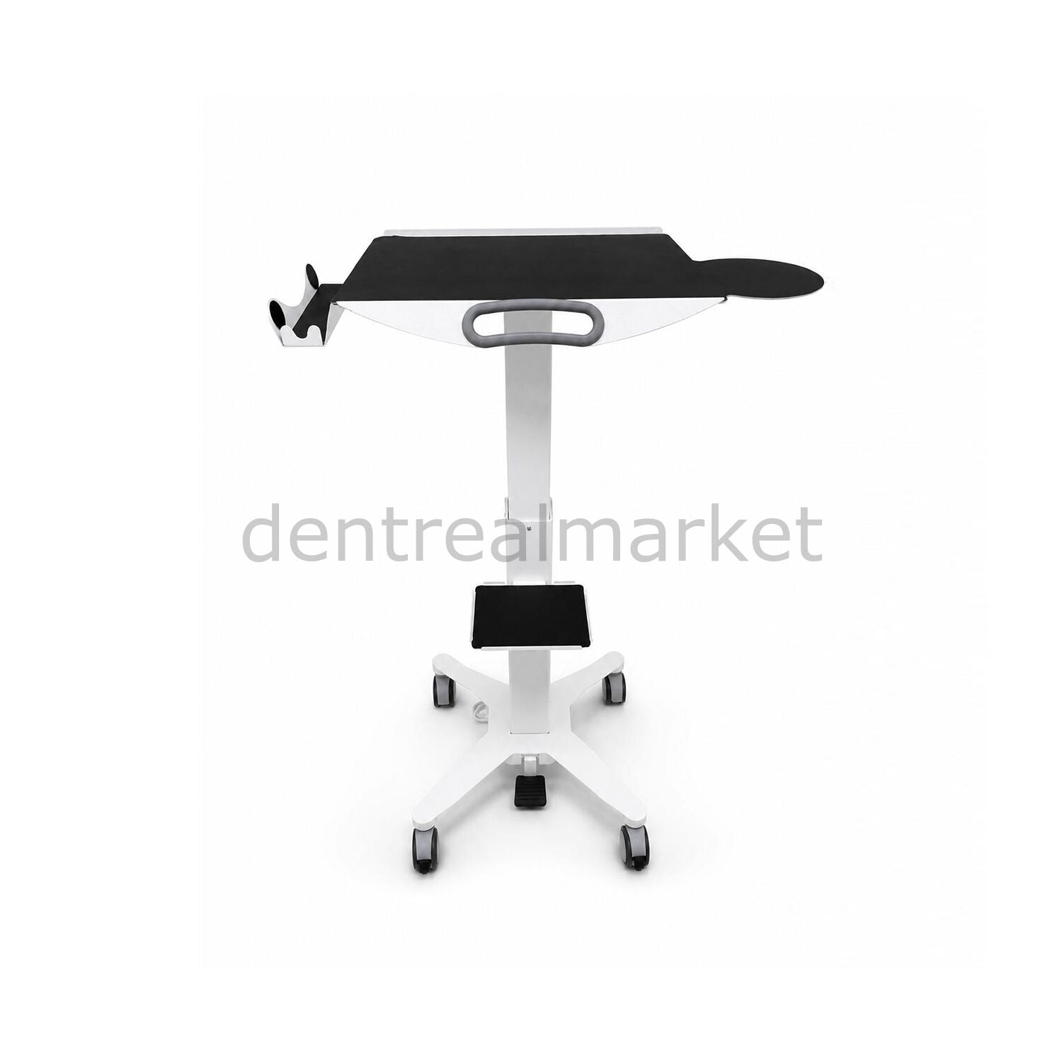 New Dent ATS-YA Height-Adjustable Intraoral Scanner Stand — White