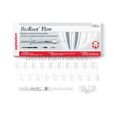Septodont BioRoot Flow Bio-Ceramic Root Canal Sealer - 2 g