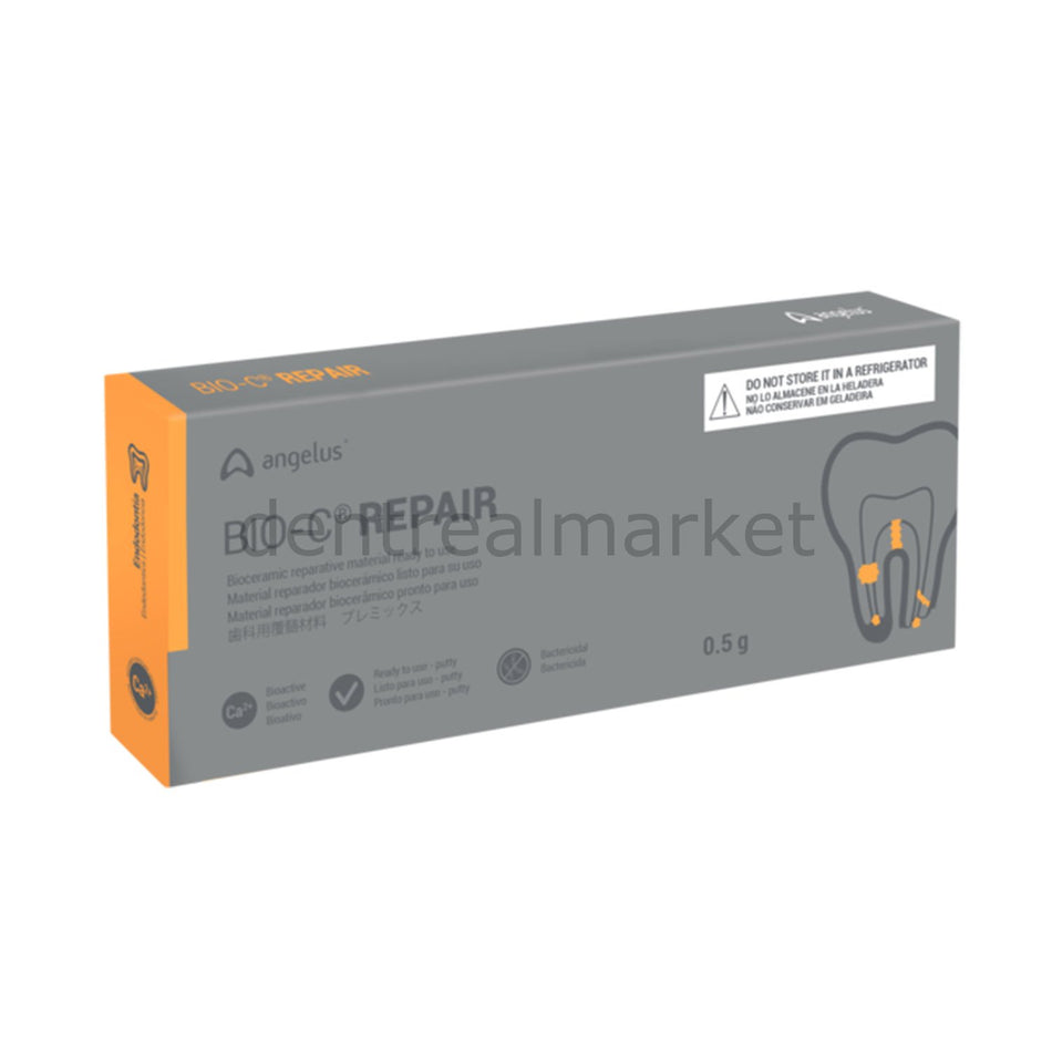 BIO-C Repair Root Canal Repair Paste - Bioceramic Paste - 0.5 gr