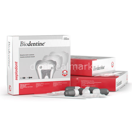 Septodont Biodentine Bioactive Dentin Substitute Pack of 15