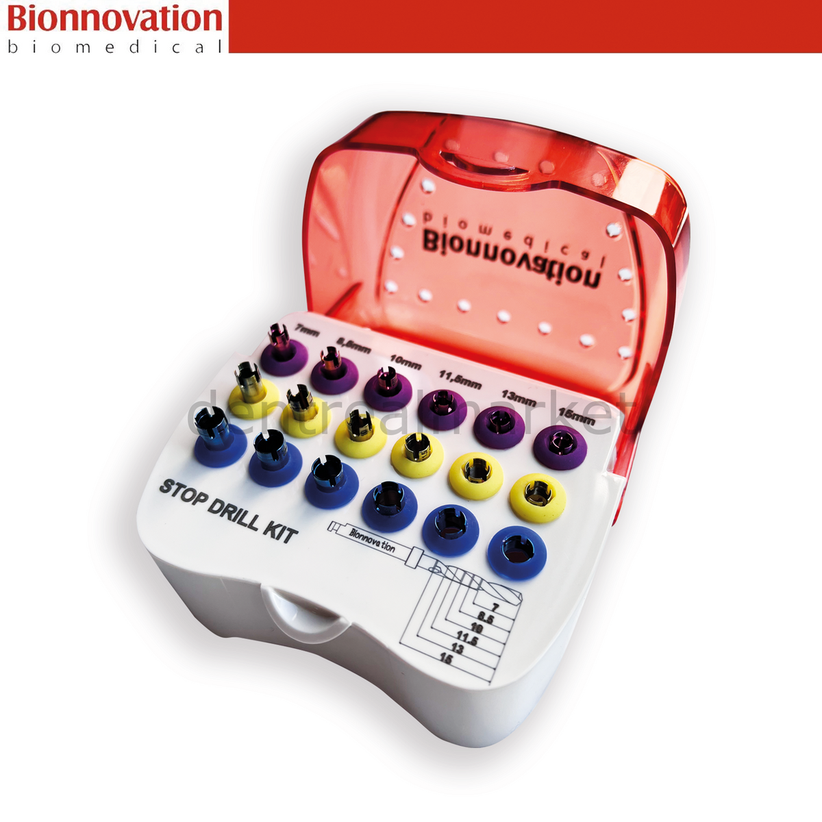 Bionnovation Stop Drill Kit