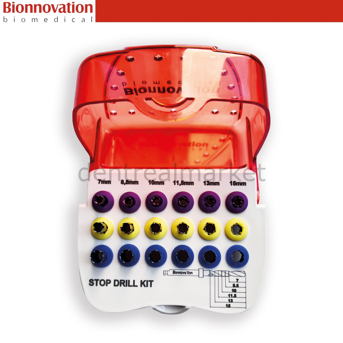 Bionnovation Stop Drill Kit