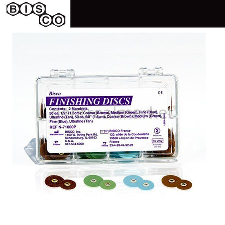 Bisco Finishing Polishing Disc Set