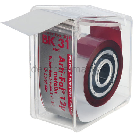 Bausch Arti-Fol Articulating Paper Roll 12 µm BK31