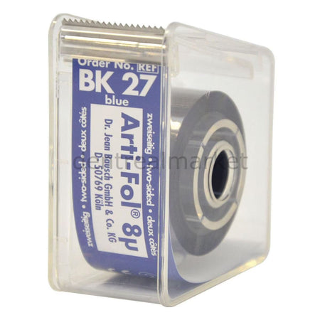 Bausch Arti-Fol Articulation Foil Roll 8 µm - BK27