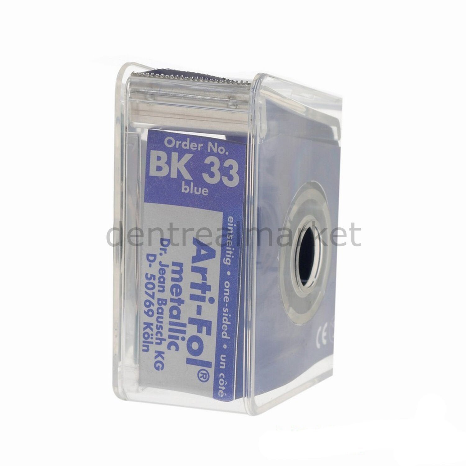 Bausch Arti-Fol Articulation Foil Roll 12 µm - BK33