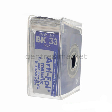 Bausch Arti-Fol Articulation Foil Roll 12 µm - BK33