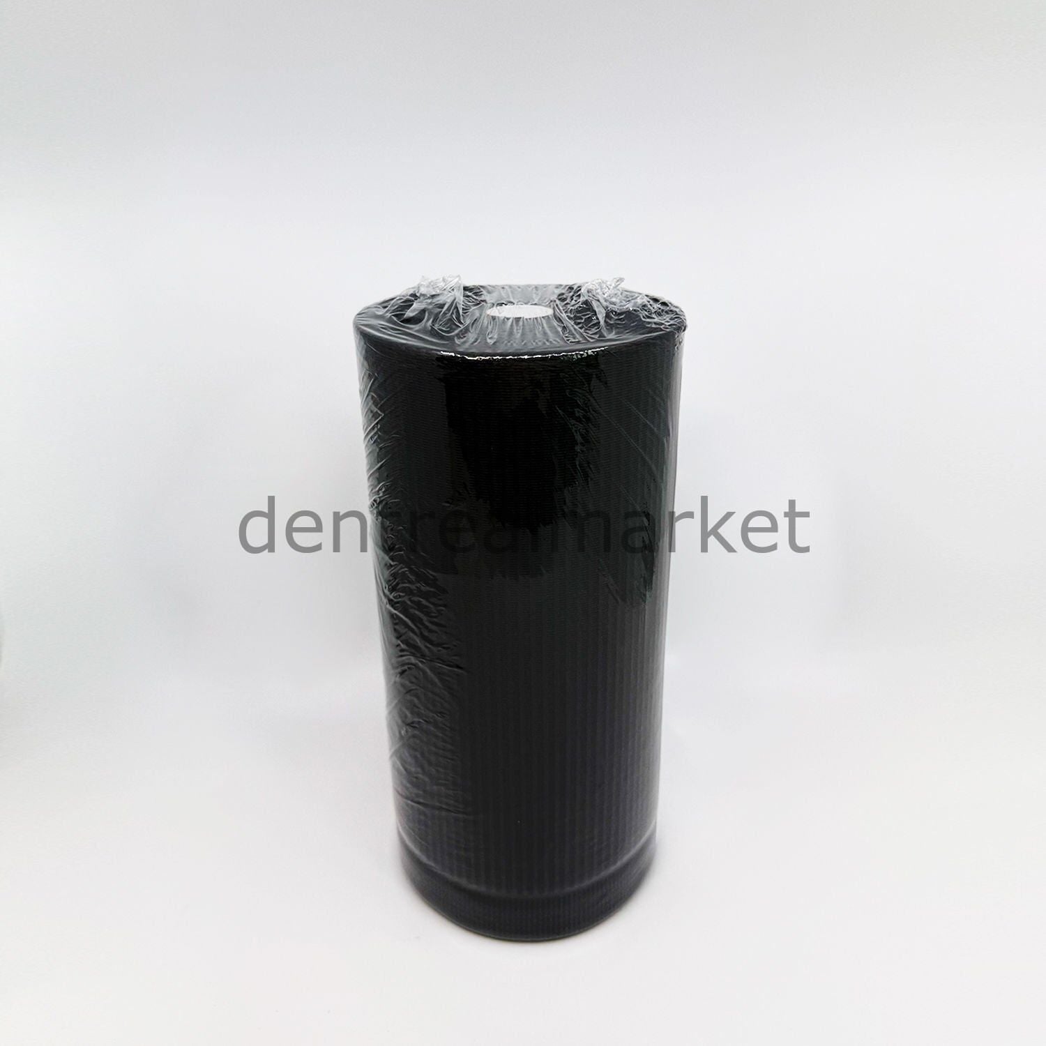 Ceda European Roll Dental Patient Bib – Black