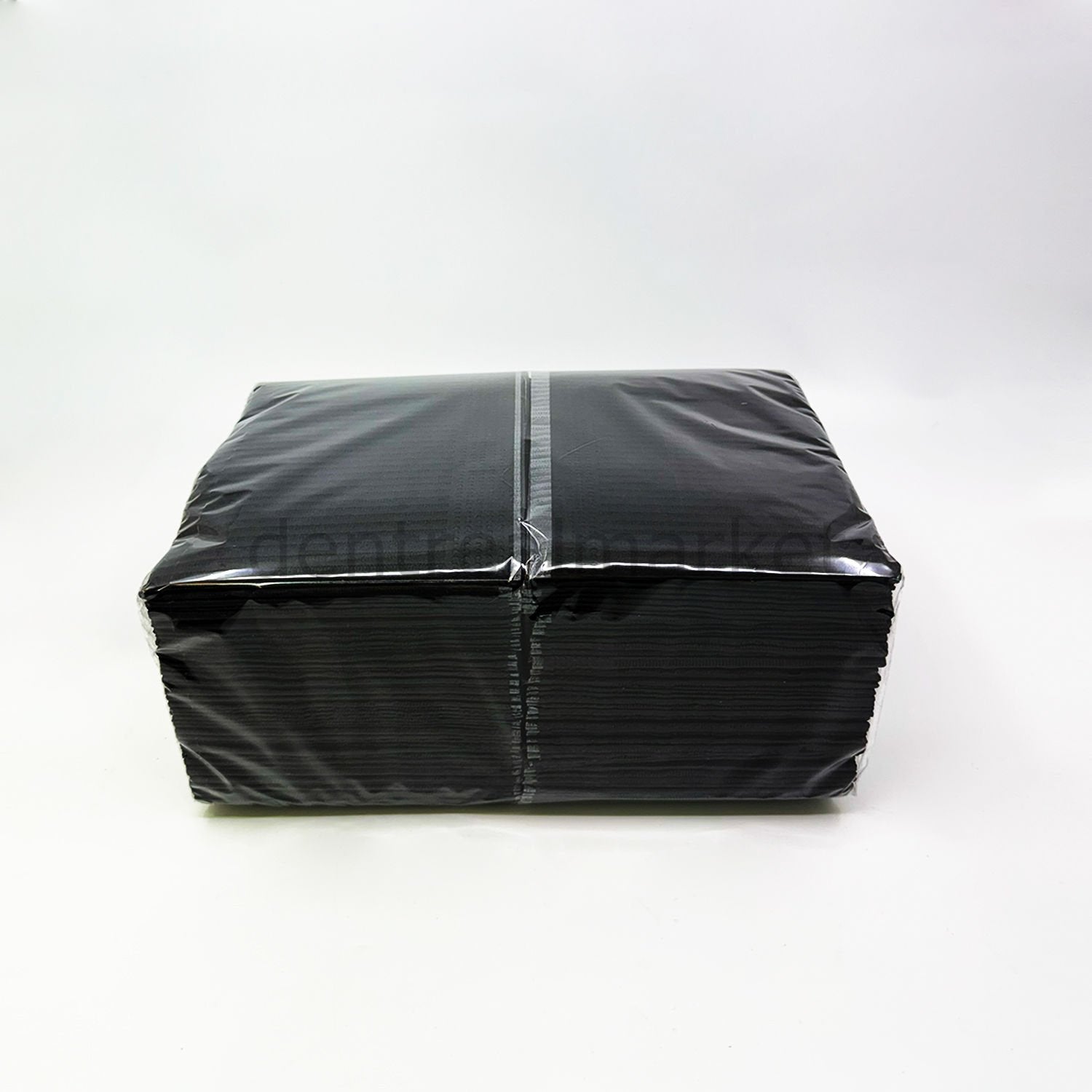 Ceda European Tray Cover Colored – 33×44 cm 500 pcs – Black