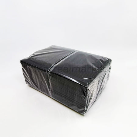 Ceda European Tray Cover Colored – 33×44 cm 500 pcs – Black
