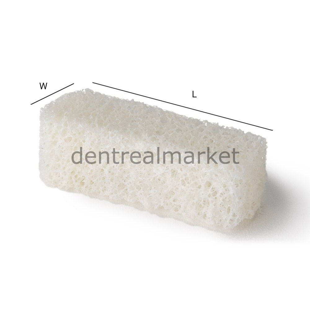 Bioteck Cancellous Block Graft 10 x 20 x 3 mm — 2 pcs