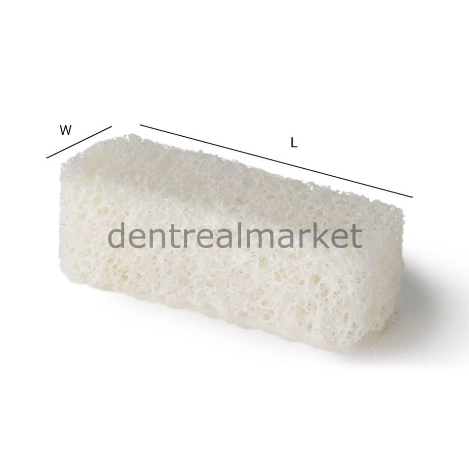 Bioteck Cancellous Block Graft 10 x 20 x 3 mm — 2 pcs