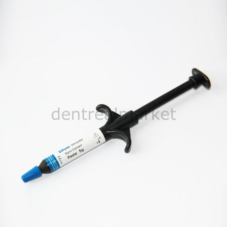 Power Orthodontics Blue Shade Band Cement