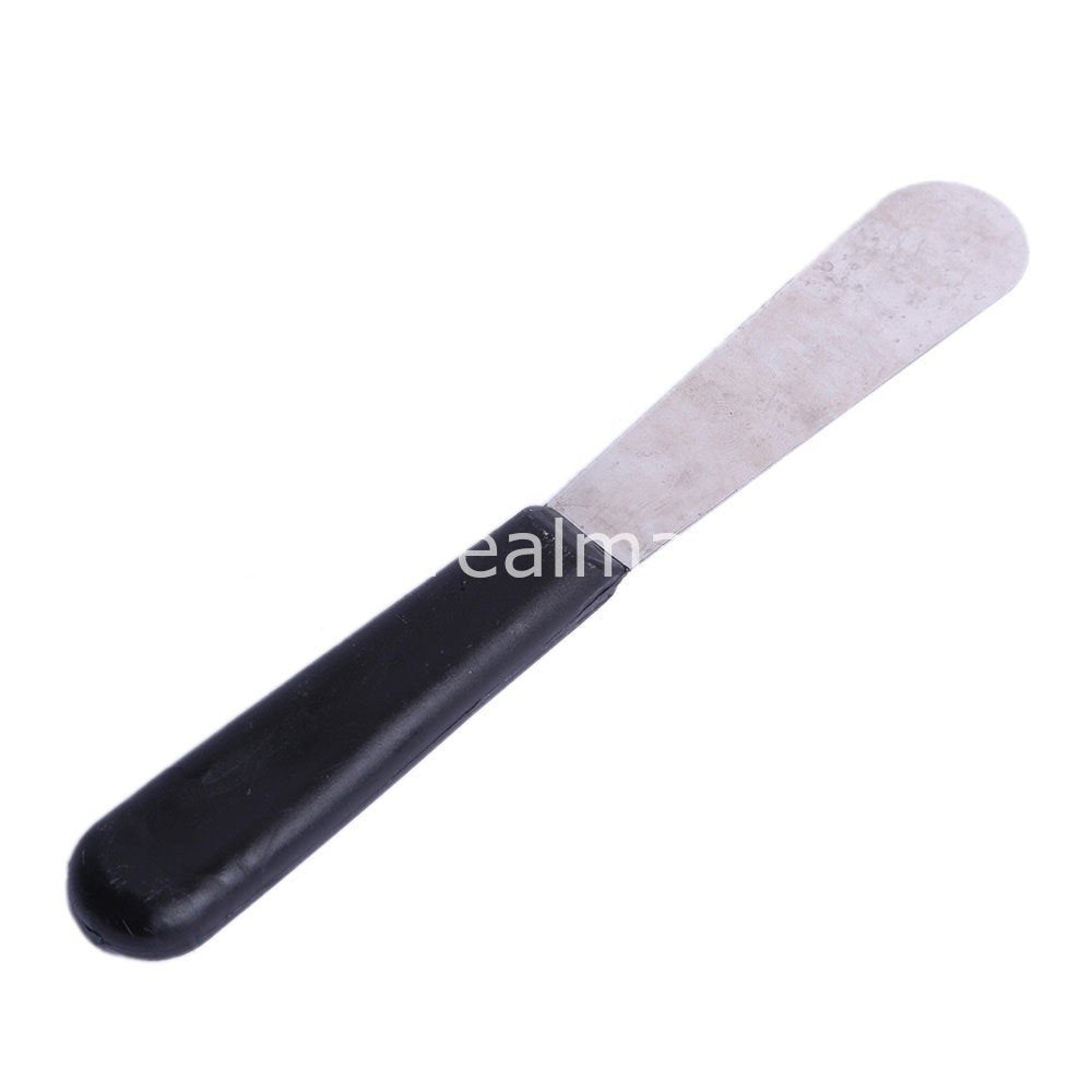 Jensen Metal Mixing Bowl Spatula