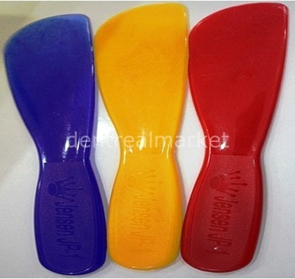 Jensen Plastic Mixing Bowl Spatula — JBL 020