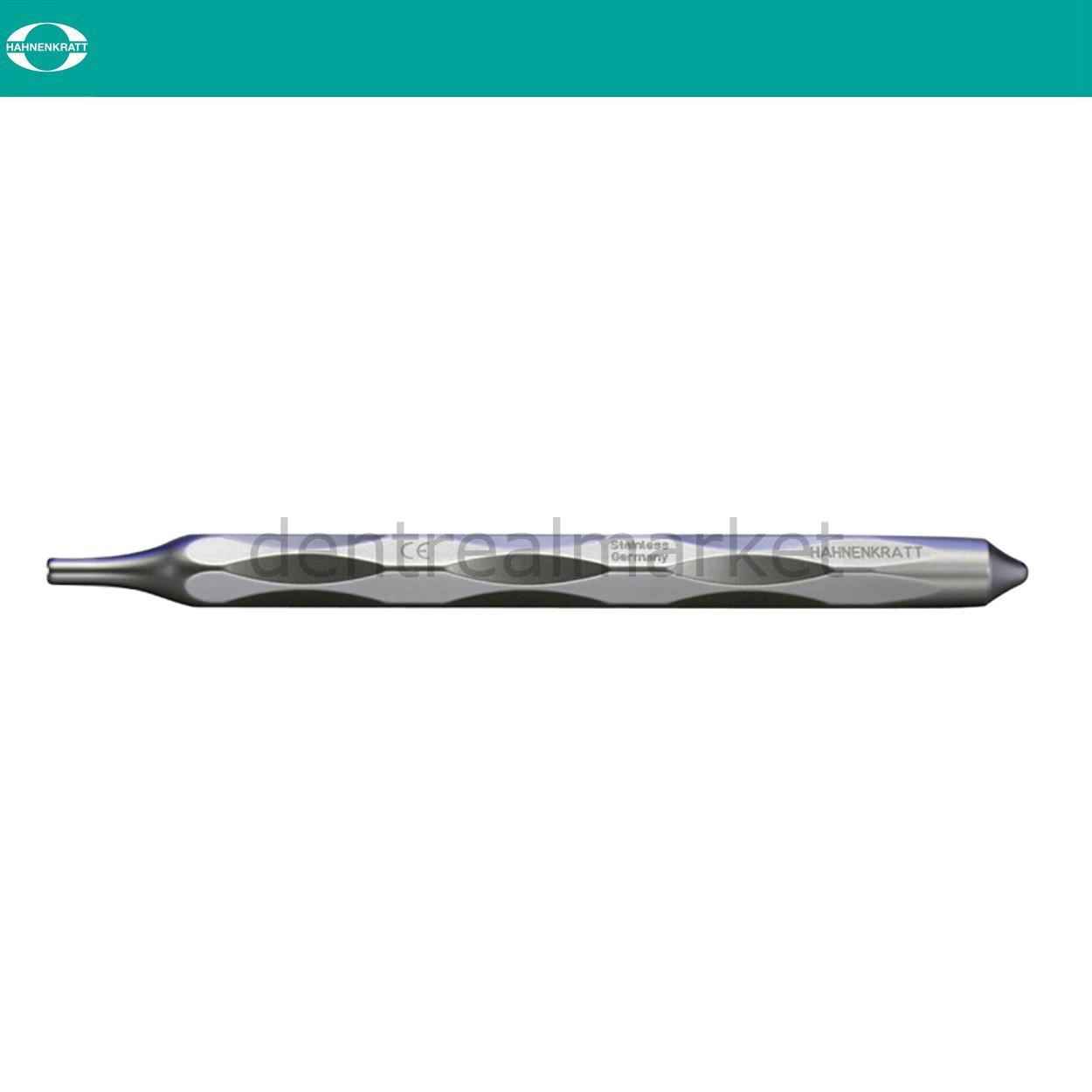 Hahnenkratt Mirror Handle (Convex)