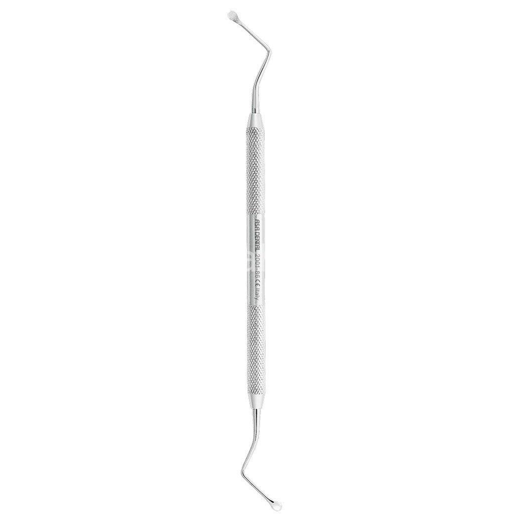 Asa Dental Lucas Surgical Bone Curette