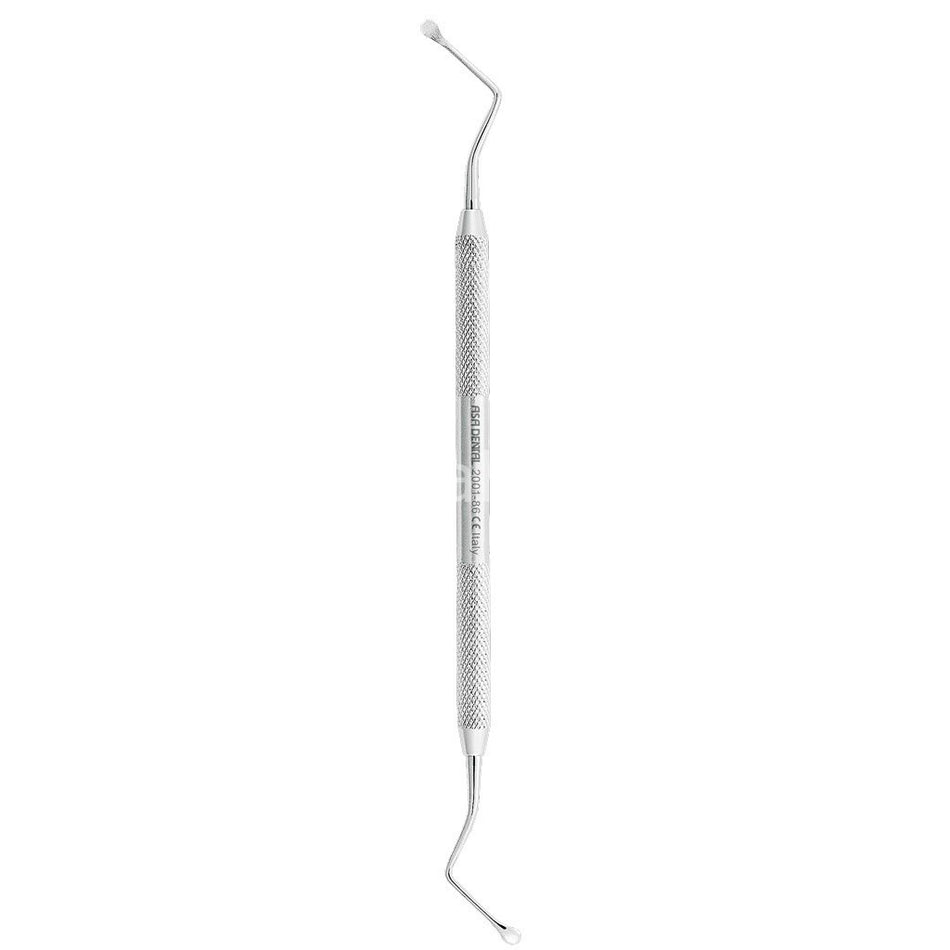 Asa Dental Lucas Surgical Bone Curette