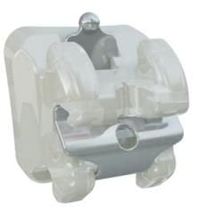 American Orthodontics Empower Clear Self-Ligating Bracket