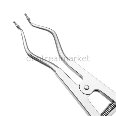 Ocean Brewer Rubber Dam Clamp Forceps