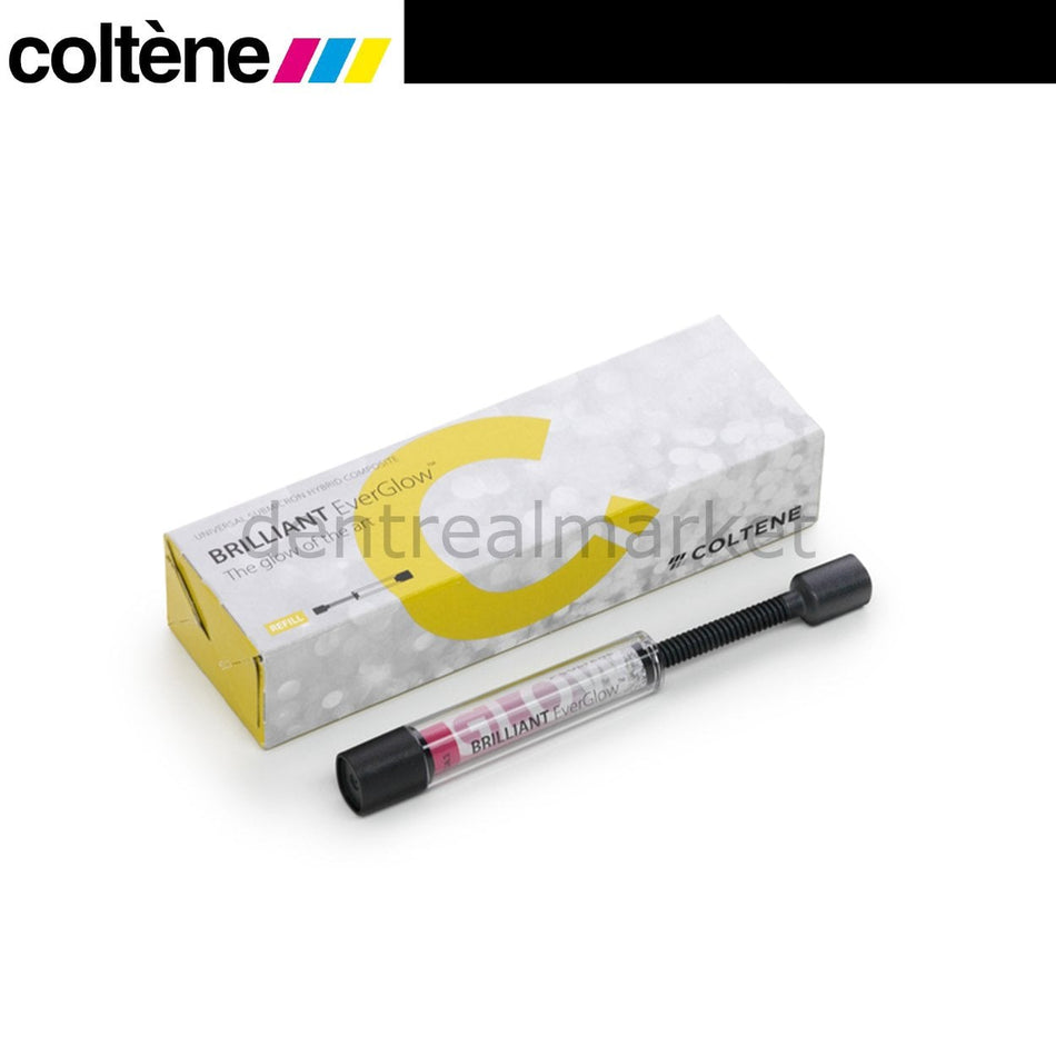 Coltene Brilliant EverGlow Submicron Hybrid Composite