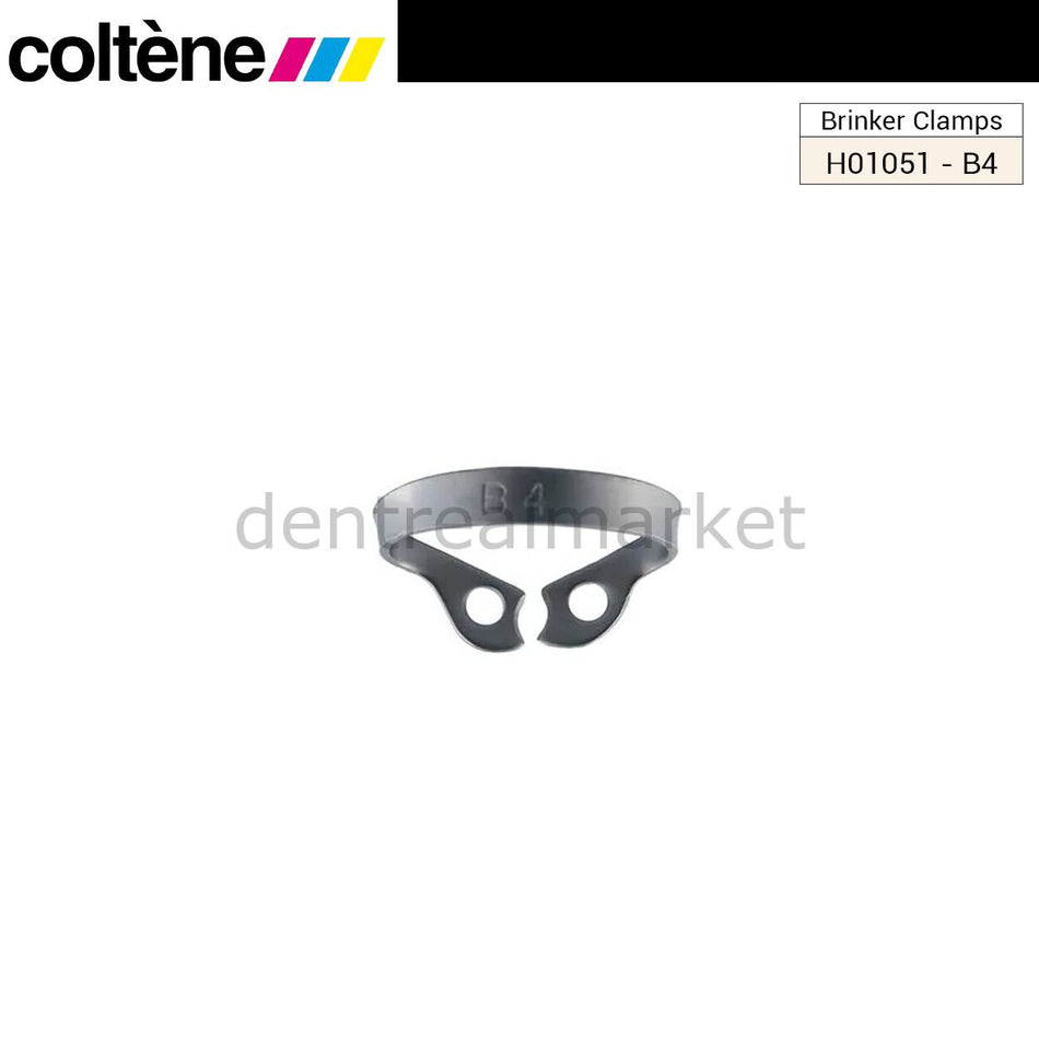 Coltene Hygenic Brinker Clamp B4 - 1 pc