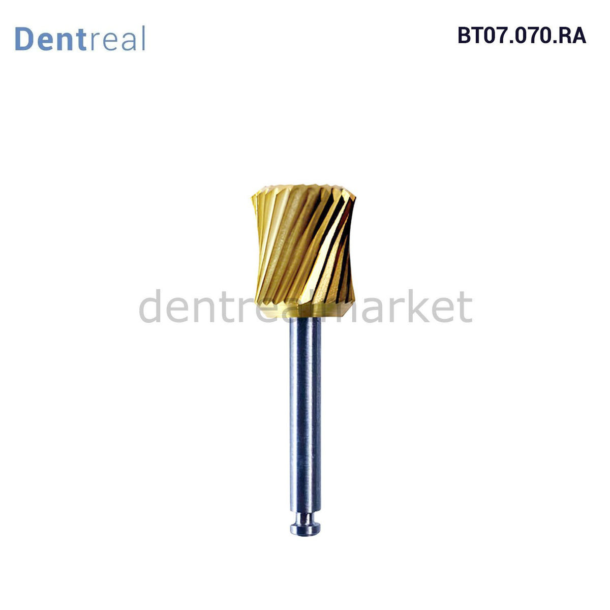 Dentreal Tungsten Carbide Bone Contouring and Trimming Bur for Contra-angle - 1 pc