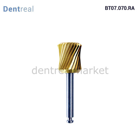 Dentreal Tungsten Carbide Bone Contouring and Trimming Bur for Contra-angle - 1 pc