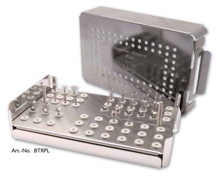 Meisinger Transfer Control Plus Bone Transfer System