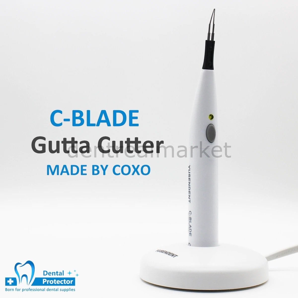Coxo C-Blade Wireless Gutta Cutter