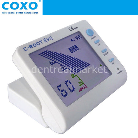 Coxo C-Root I VI Apex Locator with Pulp Tester