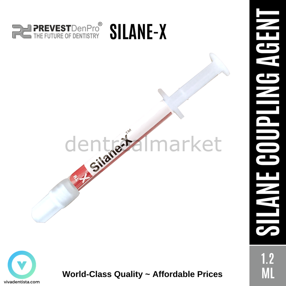 Prevest DenPro Silane-X Silane Refill