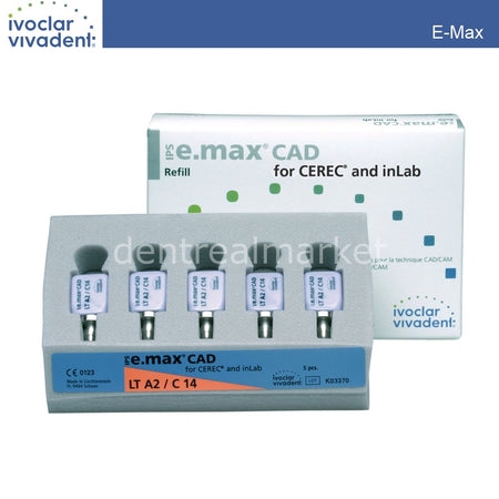 Ivoclar Vivadent IPS e.max CAD for CEREC and inLab Block C14