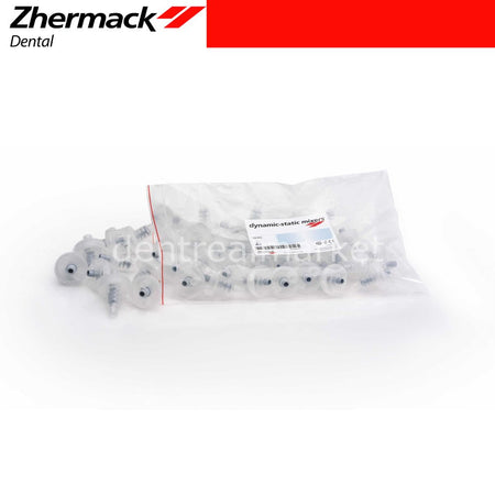 Zhermack Dynamic Static Machine Impression Mixing Tip