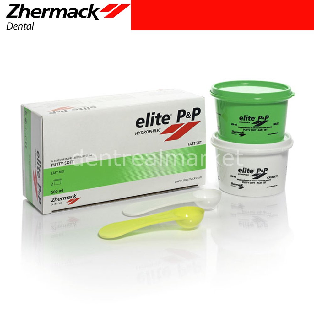 Zhermack Elite P&P Intro Kit