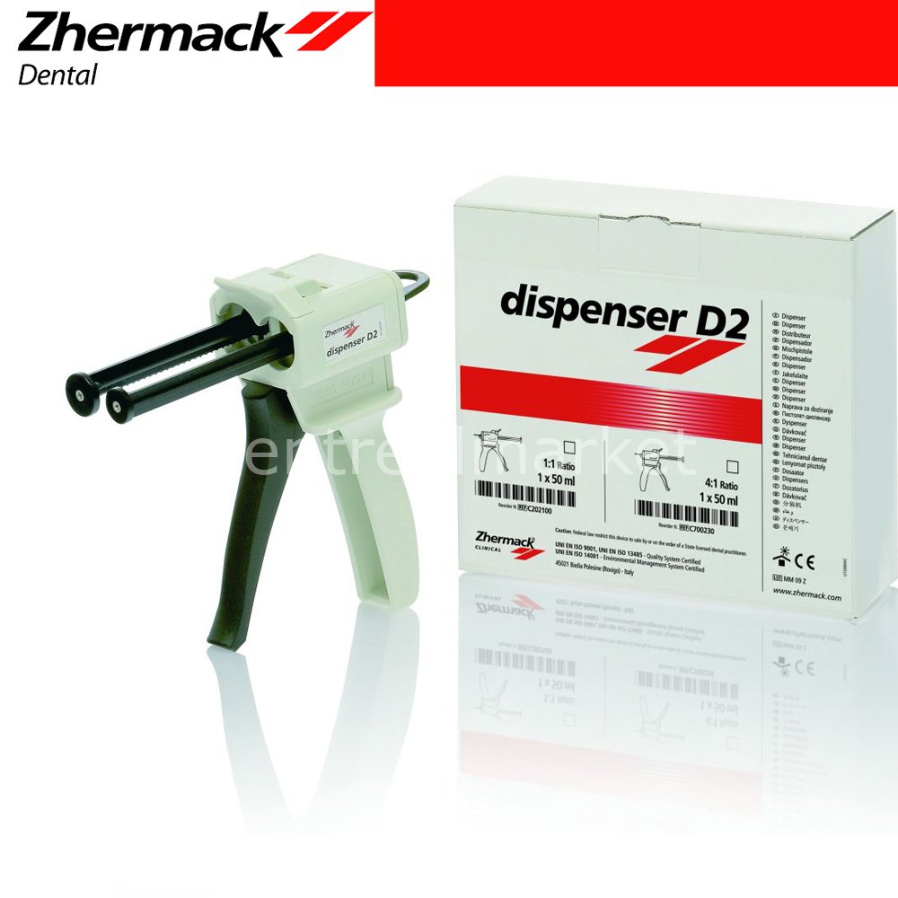Zhermack Elite P&P Intro Kit