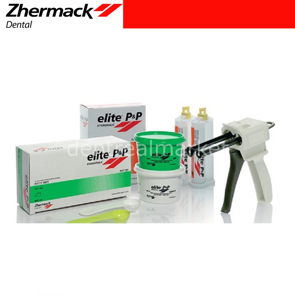 Zhermack Elite P&P Intro Kit