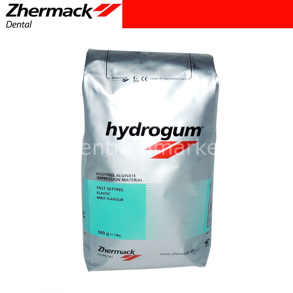 Zhermack Hydrogum Alginate Impression Material