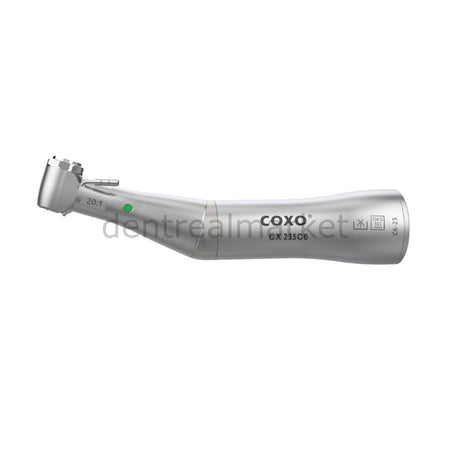 Coxo 20:1 Implant Contra-Angle - New Model - Torque 55 Ncm