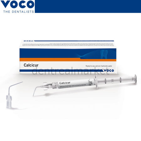 Voco Calcicur Radiopaque Calcium Hydroxide Paste